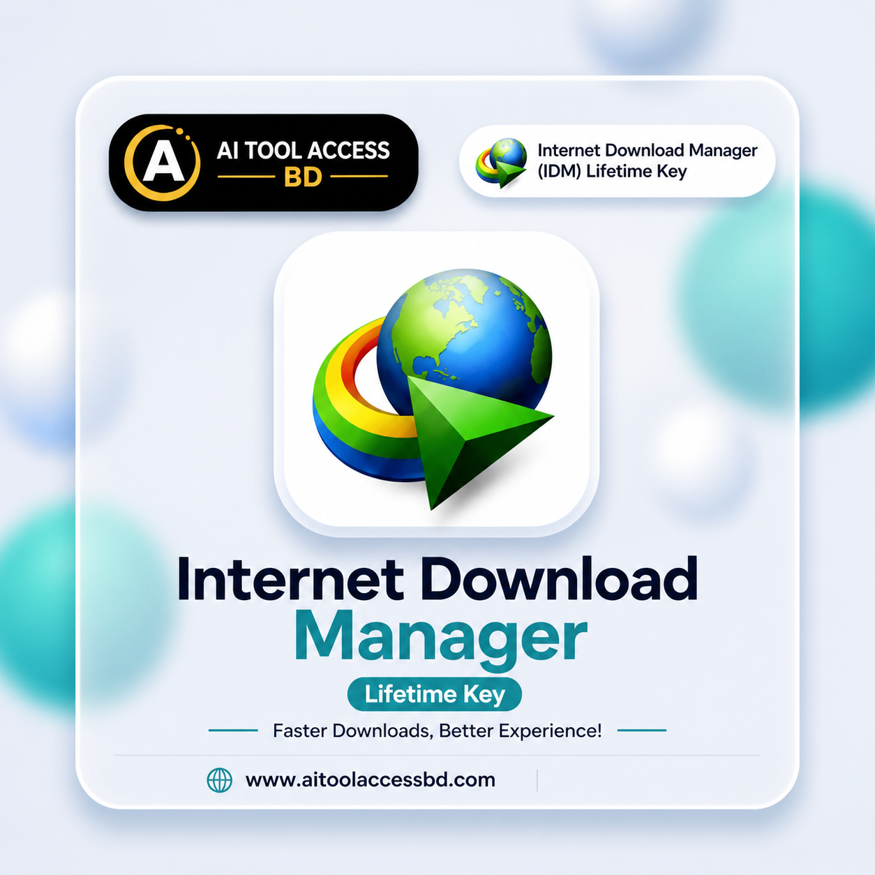 Internet Download Manager