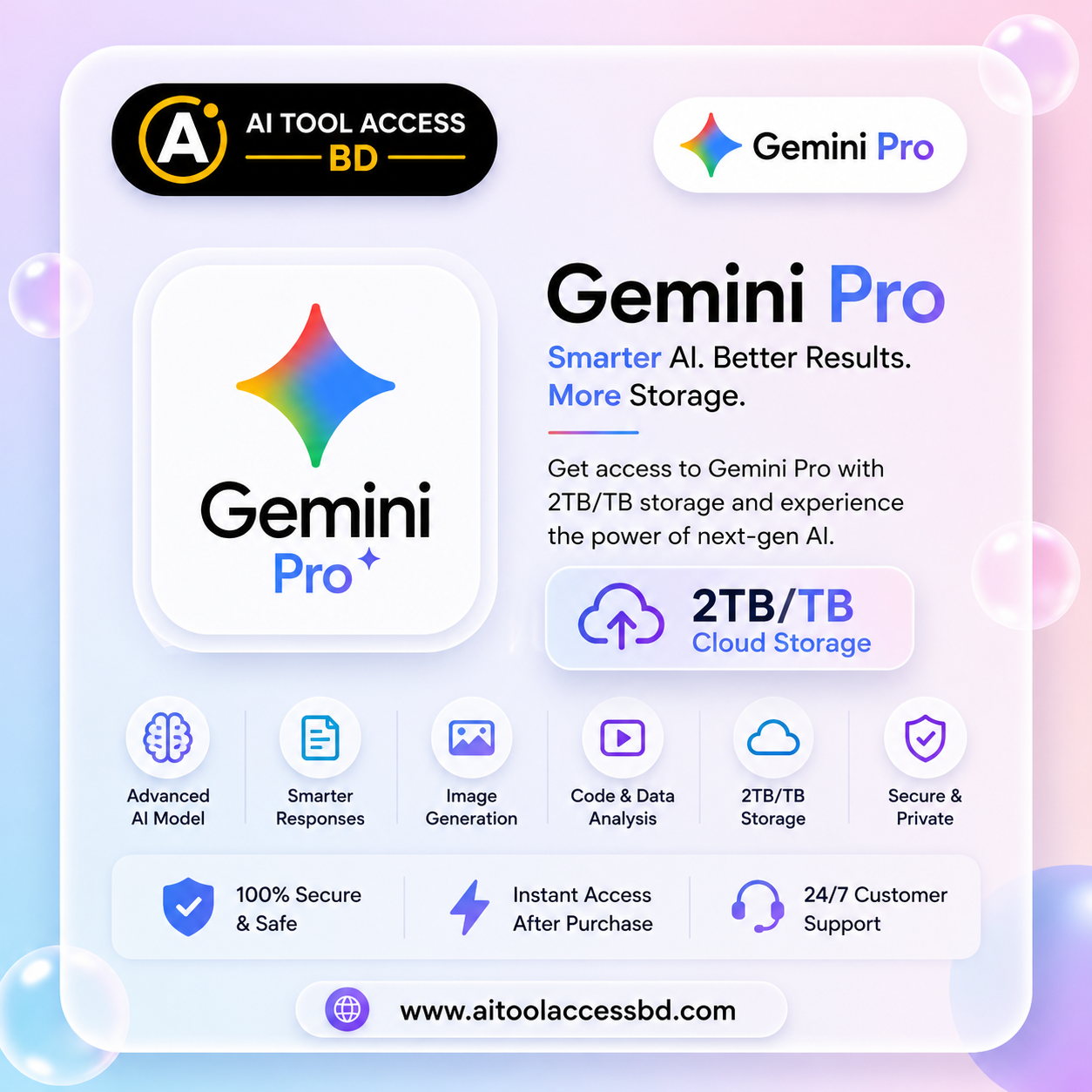 Gemini Pro