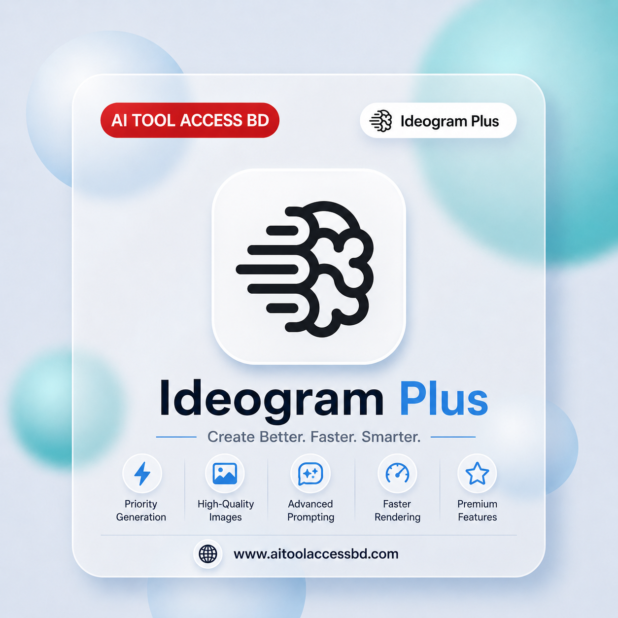 Ideogram Plus Subscription – Premium AI Image Generator. Ideogram Plus Product Description
