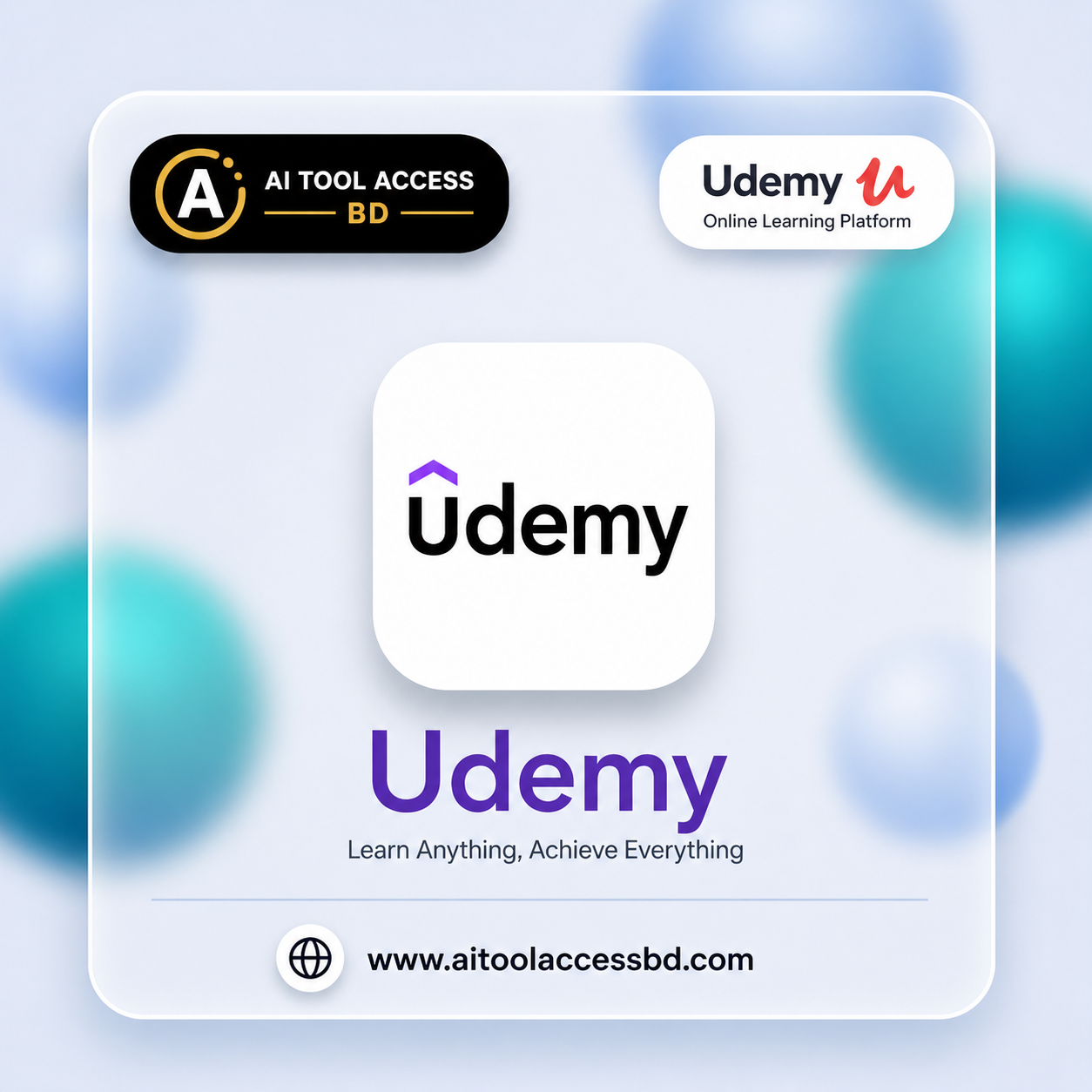 Udemy Premium