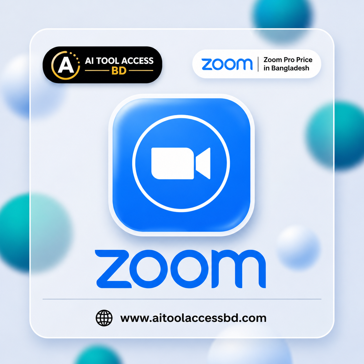 Zoom Pro Subscription