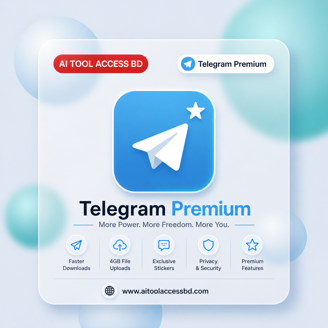 Telegram Premium